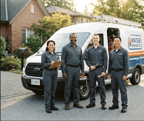 Water Heater Repair company in Everly, IA