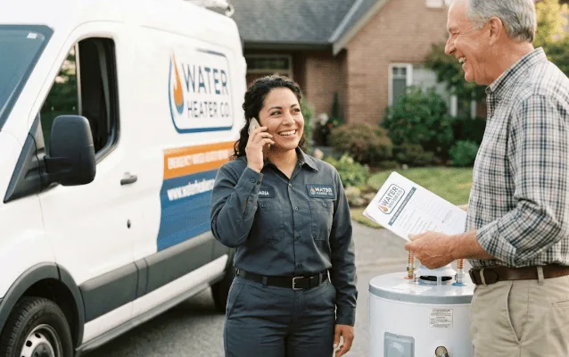 Water Heater Repair Everly, IA FAQs